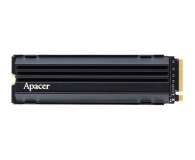 Apacer 1TB M.2 PCIe Gen4 NVMe AS2280Q4U Heatsink - 1148128 - zdjęcie 1